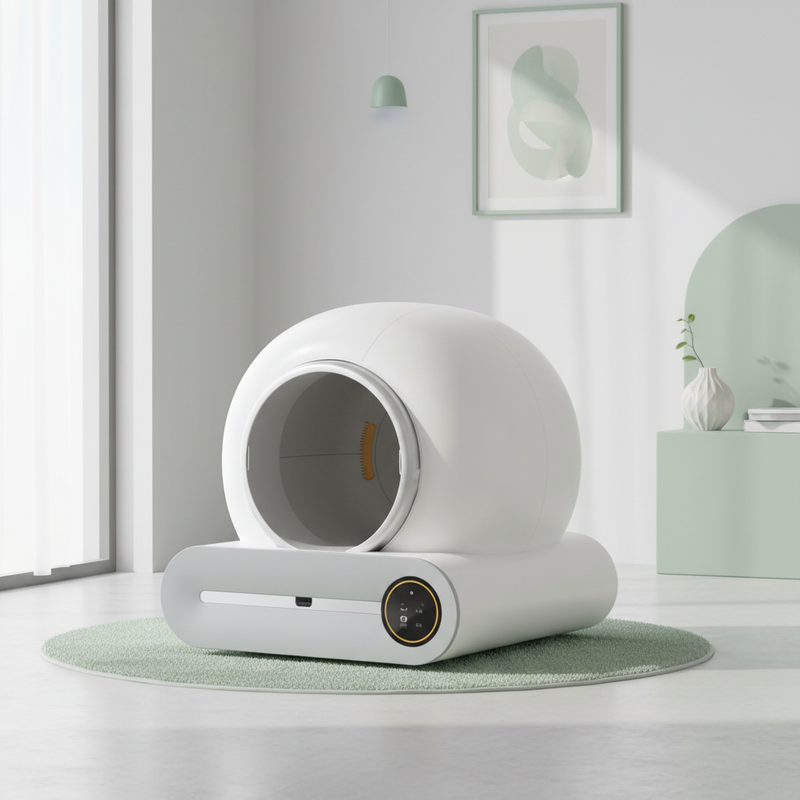 Premium product shot